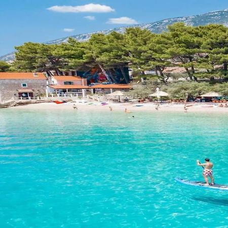 Studio Apartman Kiara Bol Kültér fotó