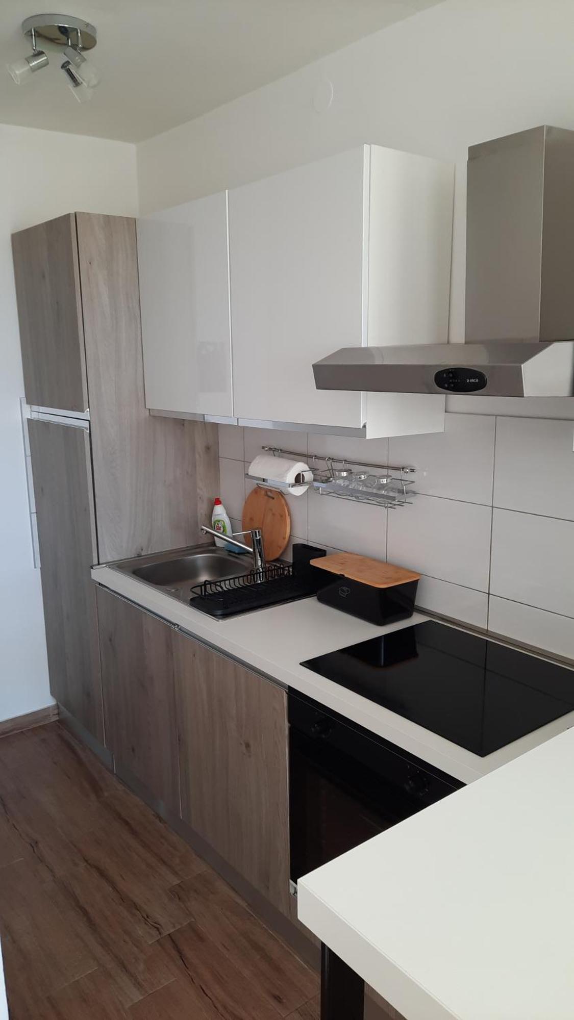 Studio Apartman Kiara Bol Kültér fotó
