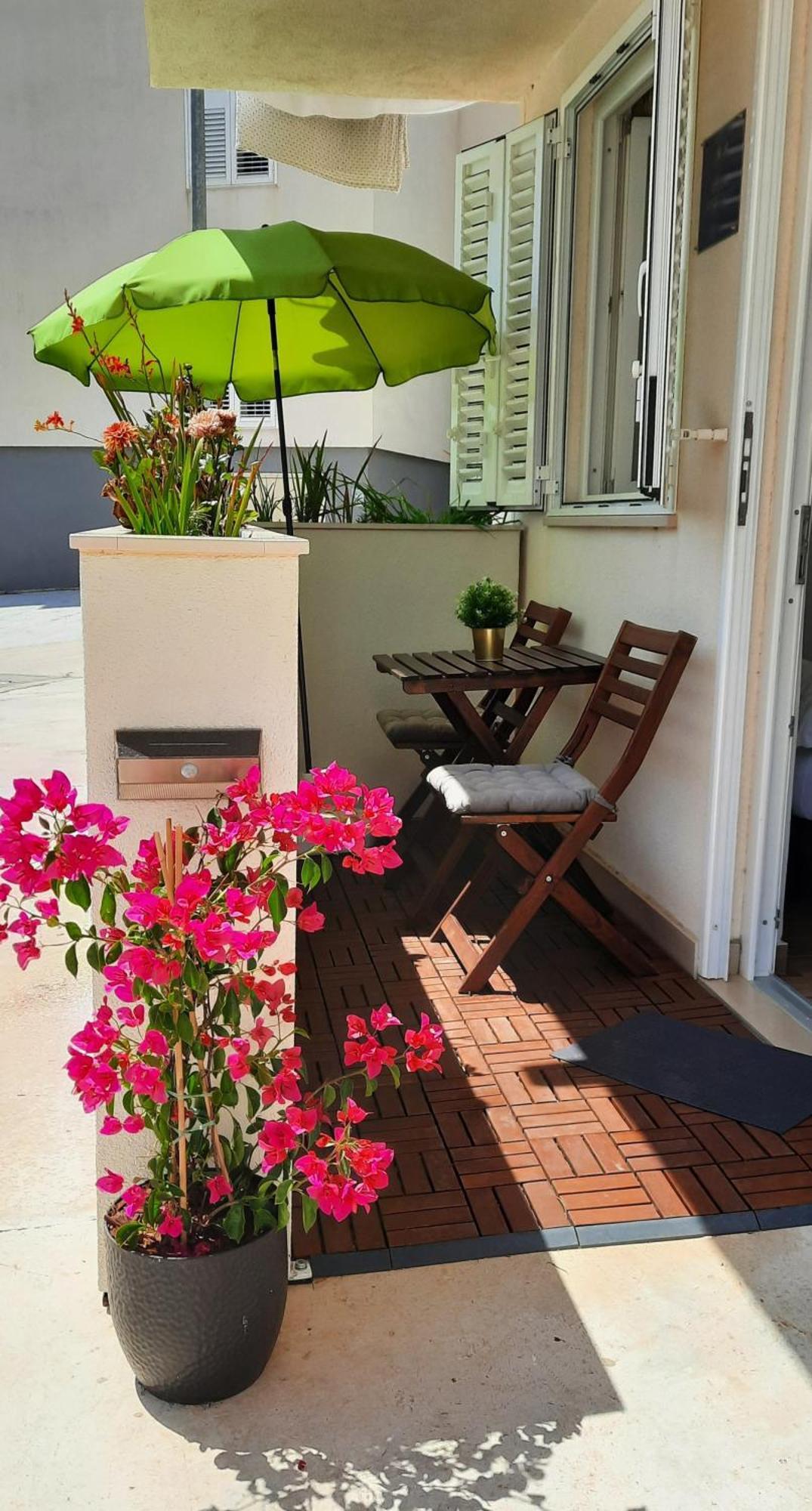 Studio Apartman Kiara Bol Kültér fotó
