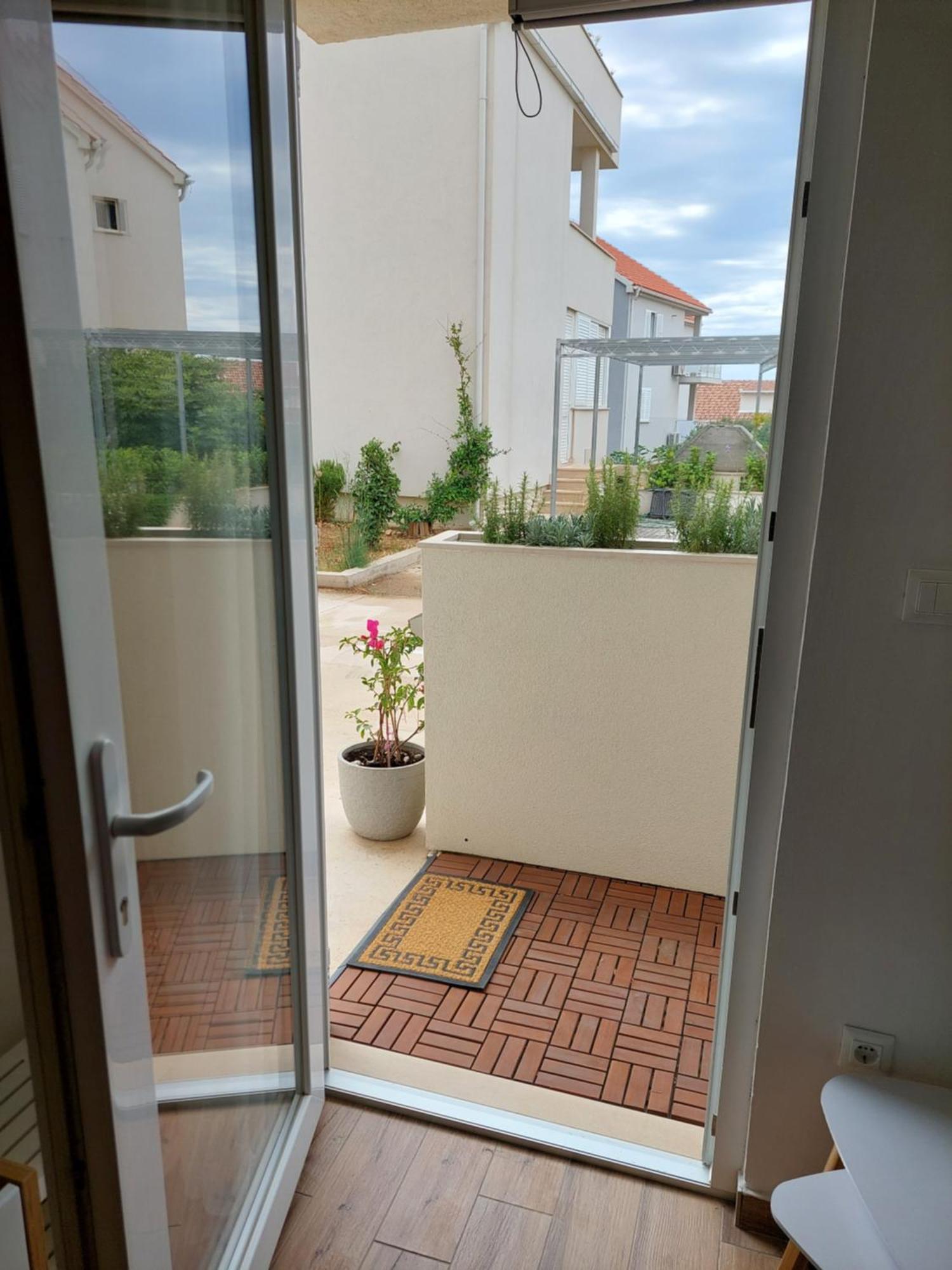 Studio Apartman Kiara Bol Kültér fotó